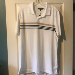 Banana Republic luxury touch men’s polo shirt